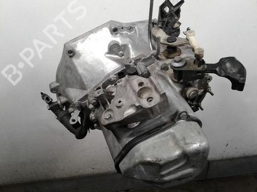 Used Gearbox PEUGEOT 208 I (CA_, CC_) 1.2 VTI 82 (82 hp) 15744802