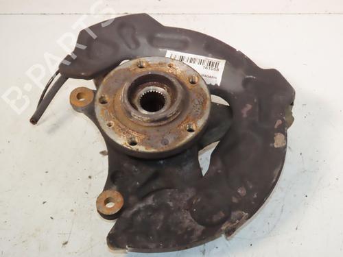 Used Left front steering knuckle Left front steering knuckle PEUGEOT 508 I (8D_) 1.6 HDi (112 hp) 32038329 32038329