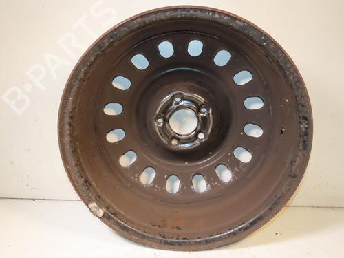 Used Rim PEUGEOT 308 II (LB_, LP_, LW_, LH_, L3_) 1.2 THP 130 (131 hp) 29217065