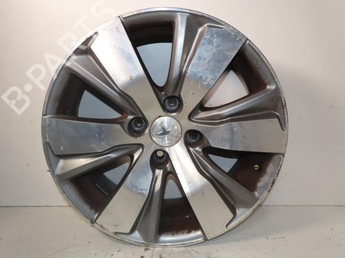 Used Rim Rim PEUGEOT 2008 I (CU_) 1.2 THP 110 / PureTech 110 (110 hp) 36543275 36543275