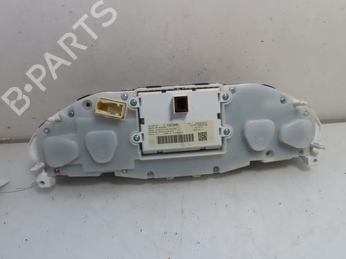 Instrument cluster PEUGEOT 208 I (CA_, CC_) 1.2 THP 110 | BP22441467C47