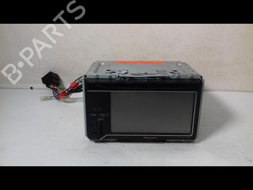 Radio ISUZU D-MAX I (TFR, TFS) 3.0 DiTD 4x4 (TFS85_) | BP10053591E6 