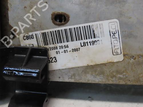Intercooler Intercooler CITROËN C3 I (FC_, FN_) 1.4 HDi (68 hp) 36483565 36483565