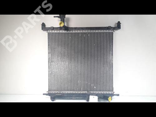 Køler NISSAN MICRA IV (K13K, K13KK) 1.2 | BP12117141M31 
