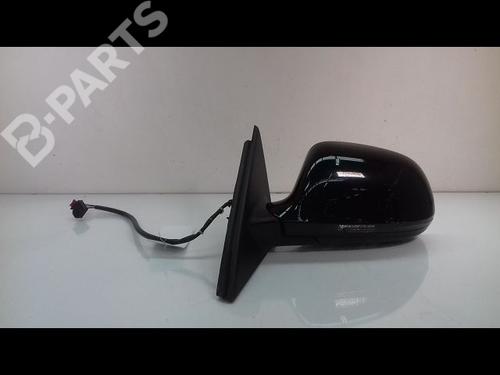 Used Left mirror AUDI A4 B8 (8K2) 2.0 TDI (143 hp) 9004843