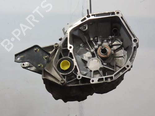 Used Gearbox Gearbox SUZUKI SWIFT IV (FZ, NZ) 1.3 DDiS (AZG413D, ZC02S, ZC92S) (75 hp) 40273416 40273416