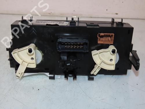 Used Climate control CITROËN C3 II (SC_) 1.6 BlueHDi 75 (75 hp) 25125687