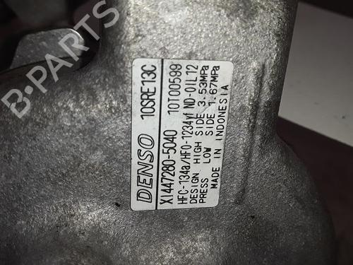 Klimakompressor für SUZUKI SX4 S-Cross (JY) 1.0 AllGrip (AKK 310) (111 hp) 8992119