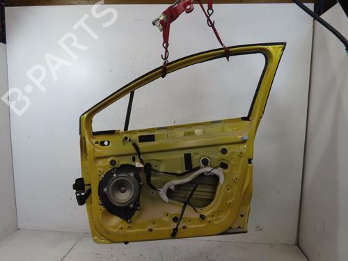 Right front door RENAULT CLIO IV (BH_) 1.6 RS Trophy (BHJ4, BHJ6) | BP25436033C3 