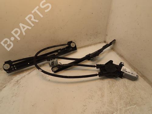 Used Front left window mechanism SEAT IBIZA IV (6J5, 6P1) 1.2 TDI (75 hp) 30953067