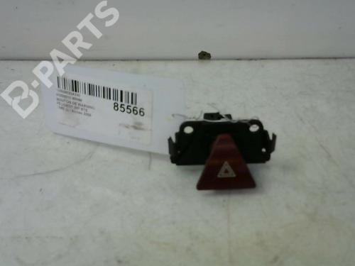 Used Warning switch PEUGEOT 307 (3A/C) 1.6 HDi (90 hp) 8976985