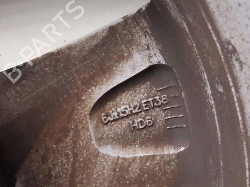 Used Rim SKODA FABIA III Estate (NJ5) 1.2 TSI (110 hp) 17136119