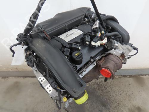 Used Engine Engine DS DS 3 (SA_) 1.6 THP 208 (SA5GRM) (208 hp) 36310973 36310973