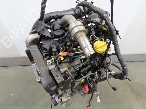 Motor NISSAN JUKE (F15) 1.5 dCi (110 hp) 28969879