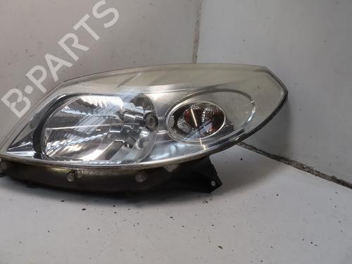 Left headlight DACIA SANDERO 1.5 dCi | BP36028666C28 - Image 2