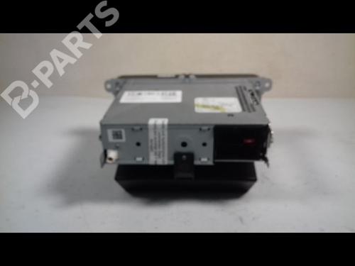 Radio VW POLO V (6R1, 6C1) 1.6 TDI | BP8990071E6