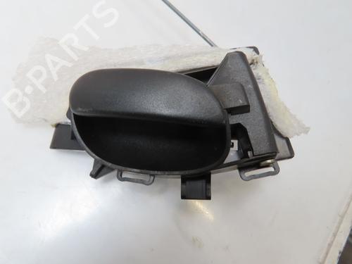 Used Front left lock PEUGEOT 206 Van 1.9 D (69 hp) 26335709