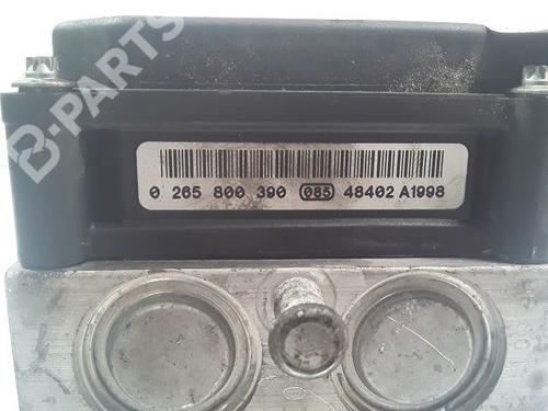 ABS Bremseaggregat PEUGEOT 307 (3A/C) 2.0 HDi 90 | BP8995910M43 