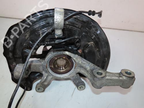 Left front steering knuckle MERCEDES-BENZ GLA-CLASS (X156) GLA 200 CDI / d (156.908) | BP27331741M25