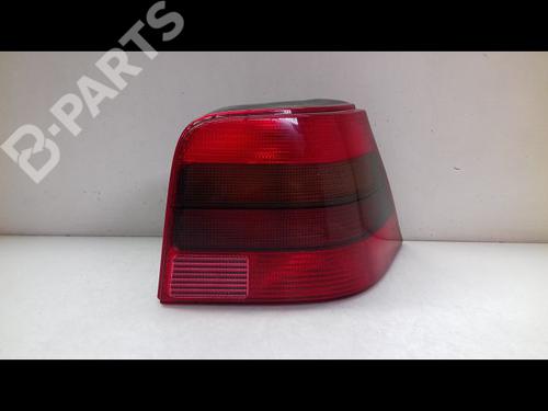Used Right taillight VW GOLF IV (1J1) 2.8 VR6 4motion (204 hp) 10151611