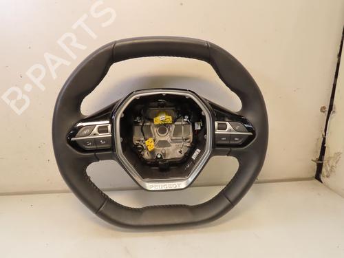 Steering wheel PEUGEOT 2008 II (UD_, US_, UY_, UJ_, UR_, UC_) e-2008 (UKZKXZ) | BP25149884C49