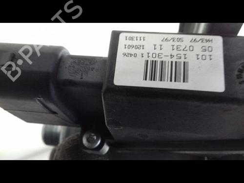 Used Front right window mechanism MERCEDES-BENZ A-CLASS (W168) A 160 CDI (168.006) (75 hp) 12521842