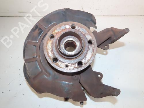 Used Right front steering knuckle VW POLO V (6R1, 6C1) 1.6 TDI (90 hp) 31324889