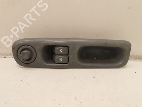 Left front window switch RENAULT TWINGO I (C06_) 1.2 (C066, C068) | BP30953563I27