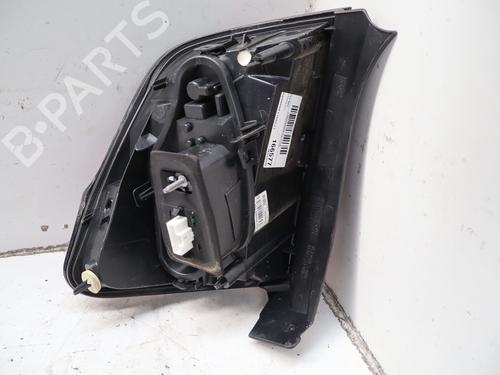 Used Left taillight Left taillight CITROËN C3 II (SC_) 1.4 VTi 95 (95 hp) 36244620 36244620
