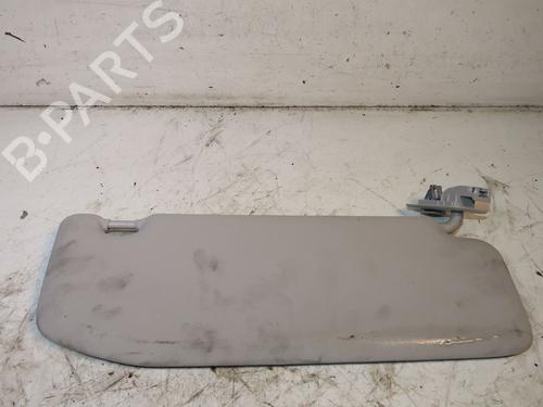 Used Left sun visor CITROËN C4 CACTUS 1.2 THP 110 (110 hp) 28833144