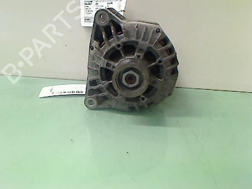 Used Alternator Alternator PEUGEOT 406 Coupe (8C) [1997-2005] 23149112 23149112
