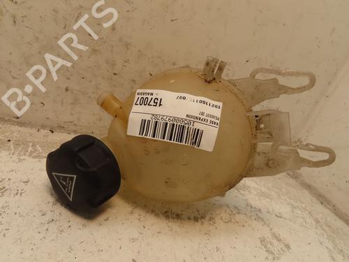Expansion tank PEUGEOT 207 (WA_, WC_) 1.6 HDi | BP28136498C120 