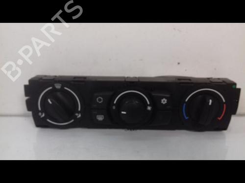 Used Climate control BMW 1 (E87) 118 d (122 hp) 9073153