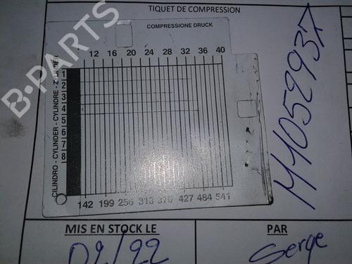 Used Engine MAZDA 2 (DE_, DH_) 1.6 MZ-CD (90 hp) 9129969