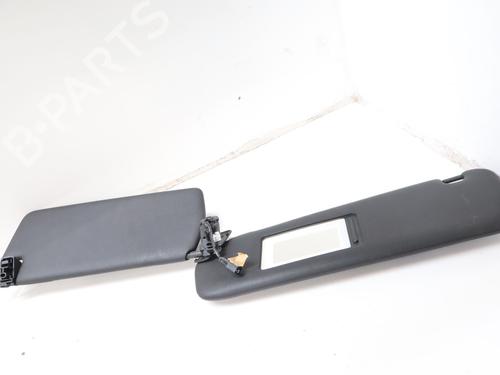 Left sun visor PORSCHE CAYENNE (9PA) 3.6 | BP39220748I1 - Image 2