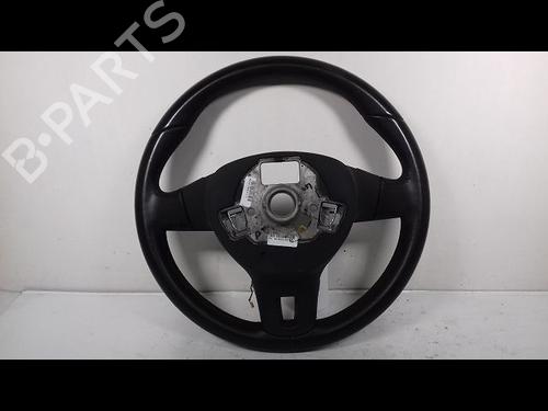steering-wheel-vw-passat-b6-variant-3c5-20-tdi-16v-4motion-3c8419091cb-e74-2005-2006-2007-2008-2009-2010-2011-8994575 main image