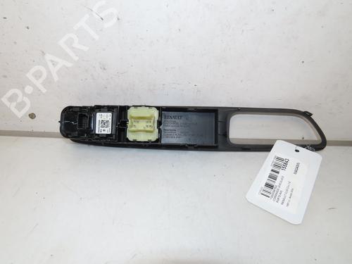 Left front window switch RENAULT CLIO IV (BH_) 1.5 dCi 90 | BP26162281I27 