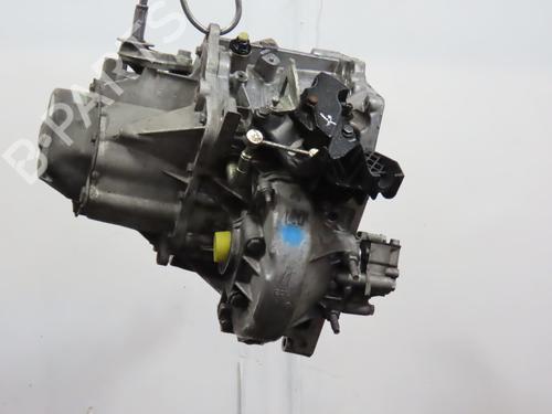 Used Gearbox CITROËN C4 Picasso I MPV (UD_) 1.6 HDi (109 hp) 30867882