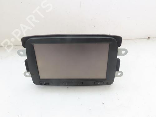 Used Radio RENAULT TRAFIC III Van (FG_) 1.6 dCi 95 (FGMJ, FGMR) (95 hp) 20846065