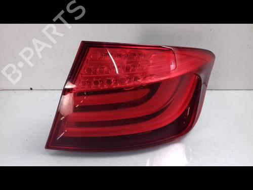 Used Right taillight BMW 5 (F10) 520 d (184 hp) 8980370