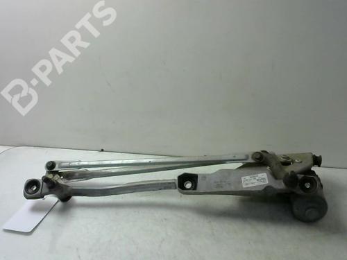 Front wiper motor FORD FIESTA VI (CB1, CCN) 1.25 | BP8976935M29 