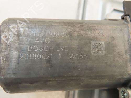 Front left window mechanism CITROËN C3 III (SX) 1.2 PureTech 82 | BP30953018C22