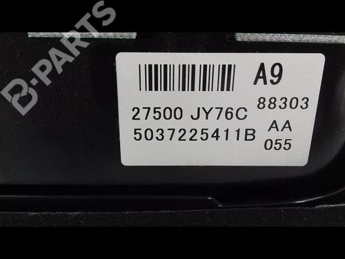 Climate control RENAULT KOLEOS I (HY_) 2.0 dCi 4x4 (HY0K) | BP9341746I5 