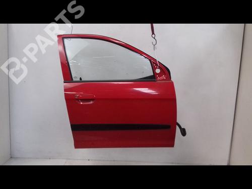 Used Right front door KIA PICANTO I (SA) 1.0 (63 hp) 8995016