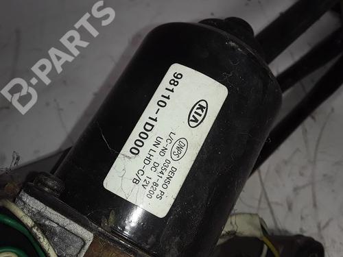 Front wiper motor KIA CARENS III MPV (UN) 2.0 CRDi 140 | BP8989949M29 