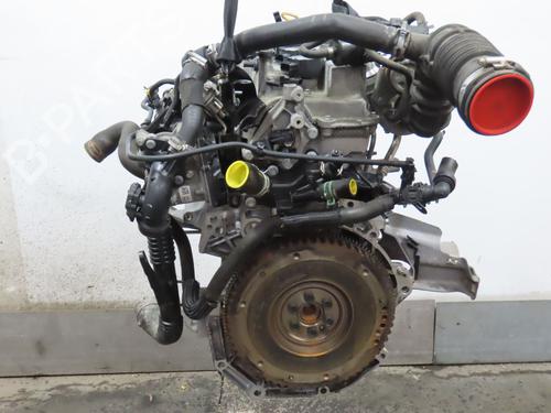 Engine DACIA SANDERO II TCe 90 (B8M1, B8MA, B8AC) | BP32277116M1