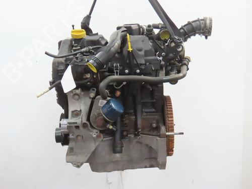 Engine RENAULT CLIO III (BR0/1, CR0/1) 1.5 dCi (C/BR0G, C/BR1G) | BP39217698M1 - Image 4