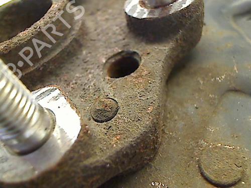 Left rear steering knuckle FIAT PUNTO (188_) 1.2 16V 80 (188.233, .235, .253, .255, .333, .353, .639,... | BP14890718M27 