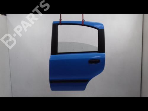 Used Left rear door FIAT PANDA (169_) 1.1 (169.AXA1A) (54 hp) 9000488