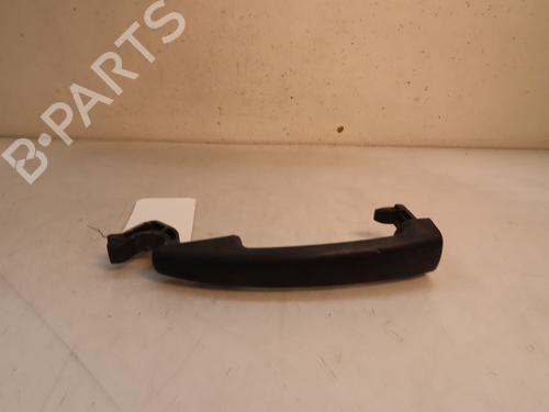 Used Front right exterior door handle PEUGEOT PARTNER Box Body/MPV 1.6 HDi / BlueHDi 75 (75 hp) 17382172